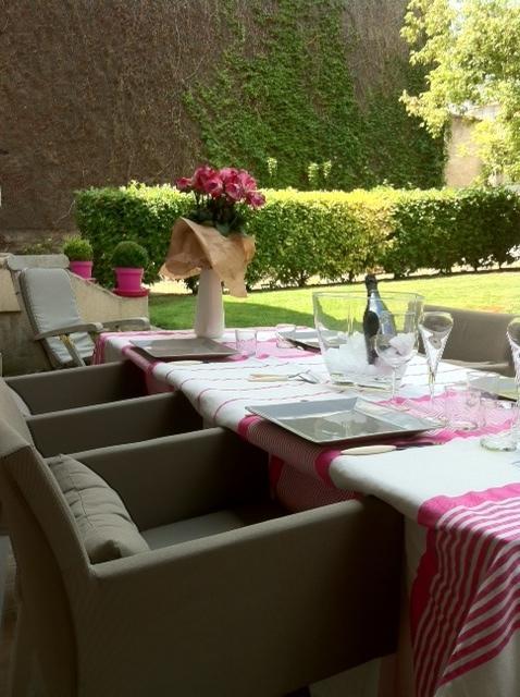 Ferienwohnung The Gorgeous Hyper Center Private Garden Reims Zimmer foto